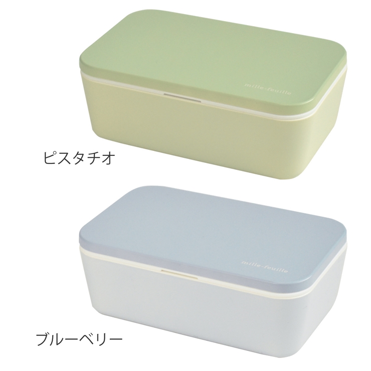 お弁当箱 mille feuille | livingut | 詳細画像4 