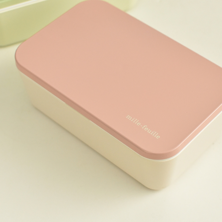 お弁当箱 mille feuille | livingut | 詳細画像6 