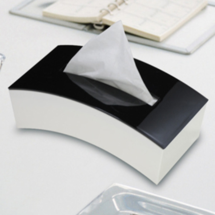 ティッシュケース BOW ティッシュボックス | livingut | 詳細画像11 