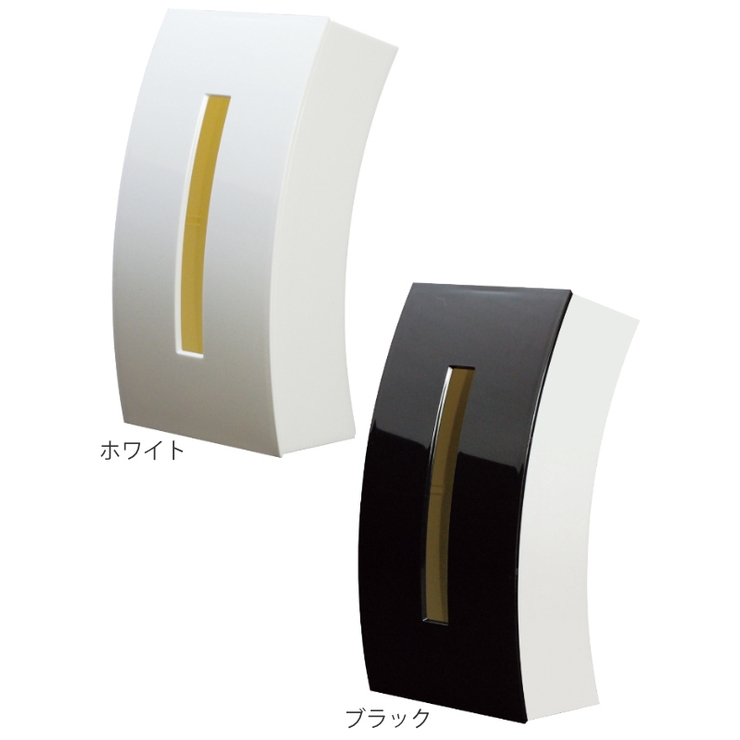 ティッシュケース BOW ティッシュボックス | livingut | 詳細画像3 