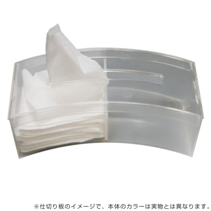ティッシュケース BOW ティッシュボックス | livingut | 詳細画像8 