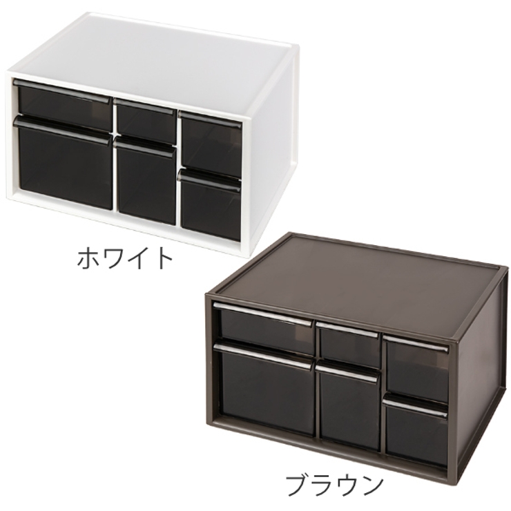 卓上収納ボックス アイケースL 収納ボックス | livingut | 詳細画像3 