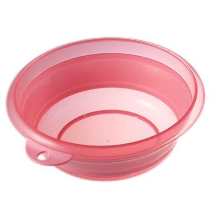 ソフト湯おけ 折りたためる湯桶 洗面器 | livingut | 詳細画像19 