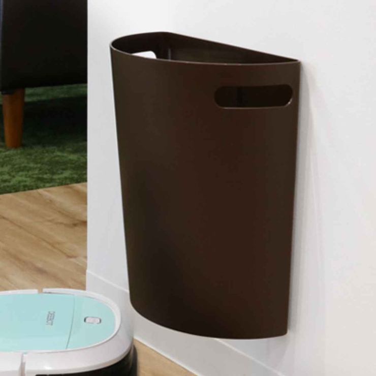 ゴミ箱 壁掛けダストボックス 9L[品番：KRFH0046449]｜livingut