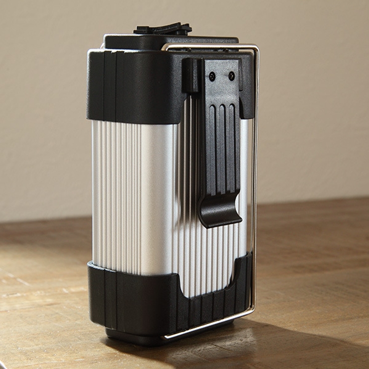 LEDライト ポータブルライト バッテリー機能付き | livingut | 詳細画像11 