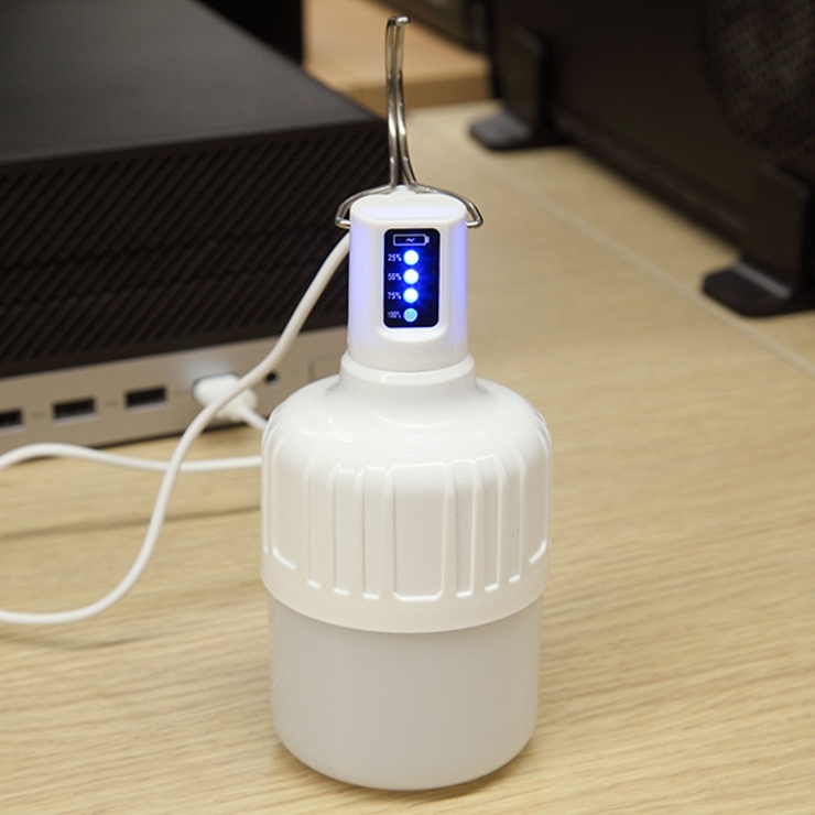 LEDライト ポータブル 2段階切り替え | livingut | 詳細画像5 