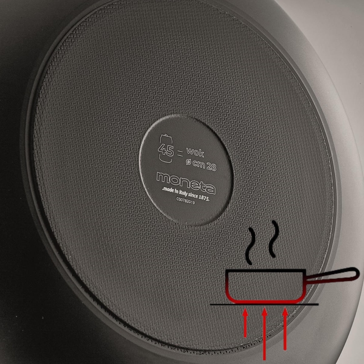 フライパン 28cm 深型 | livingut | 詳細画像6 