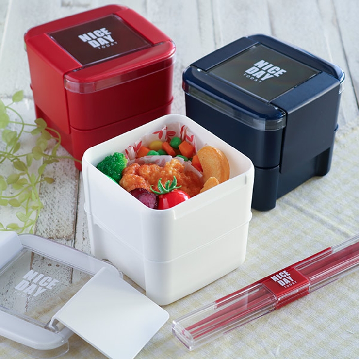 お弁当箱 2段 680ml | livingut | 詳細画像14 