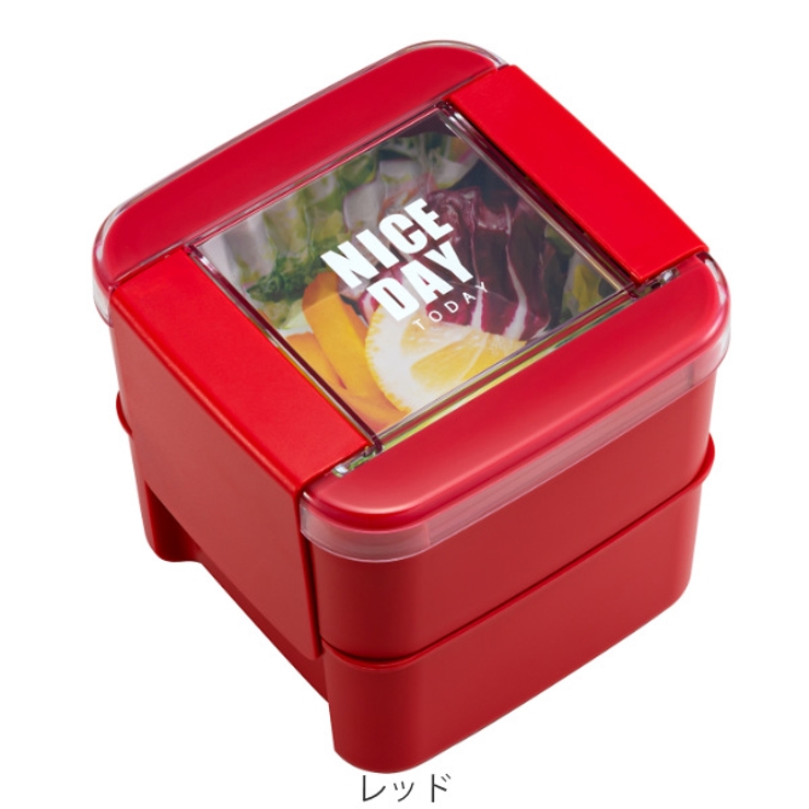 お弁当箱 2段 680ml | livingut | 詳細画像3 