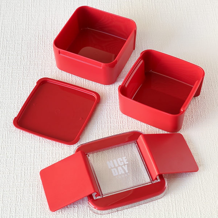 お弁当箱 2段 680ml | livingut | 詳細画像7 