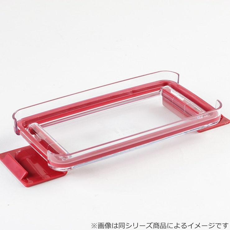 お弁当箱 イージーケアランチボックス2段 680ml | livingut | 詳細画像9 