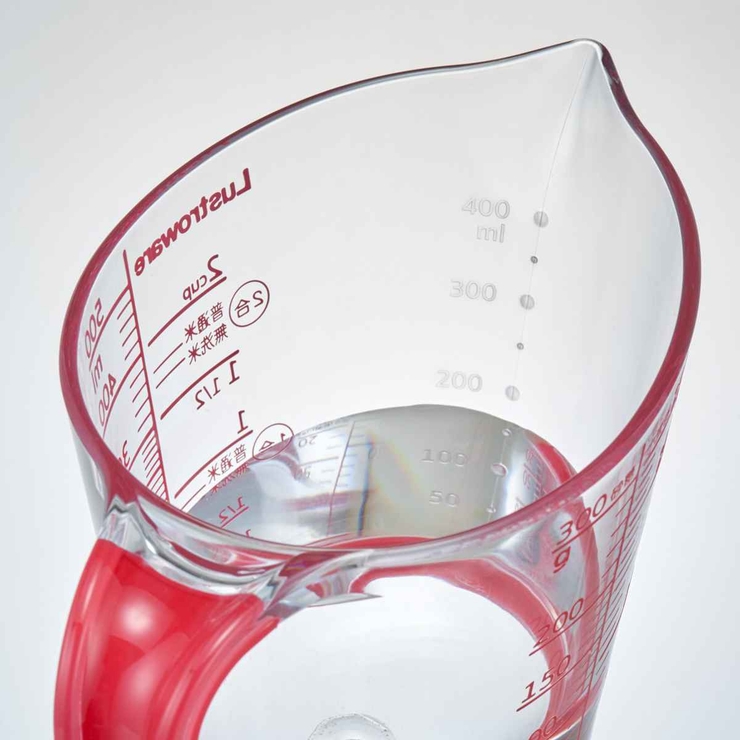 メジャーカップ 500ml 耐熱 | livingut | 詳細画像3 