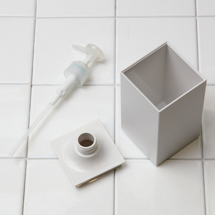 ディスペンサー RETTO レット― | livingut | 詳細画像5 