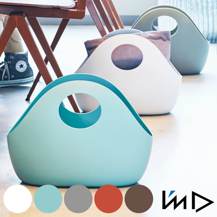 ENOTS インテリアバッグ ｍ | livingut | 詳細画像1 