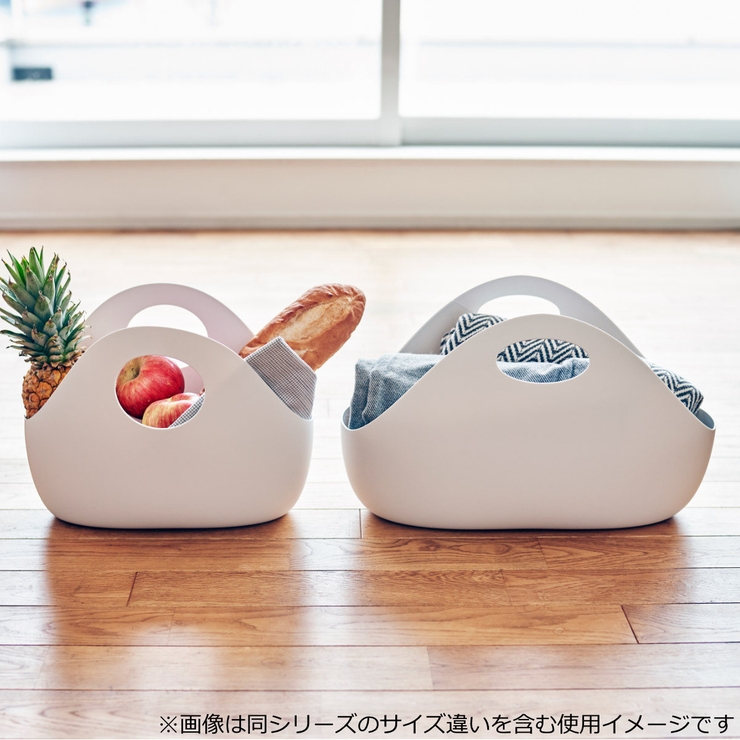 ENOTS インテリアバッグ ｍ | livingut | 詳細画像11 