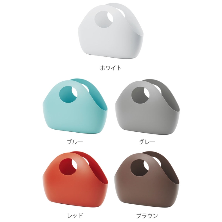 ENOTS インテリアバッグ ｍ | livingut | 詳細画像3 