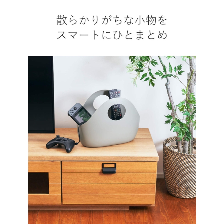 ENOTS インテリアバッグ ｍ | livingut | 詳細画像5 