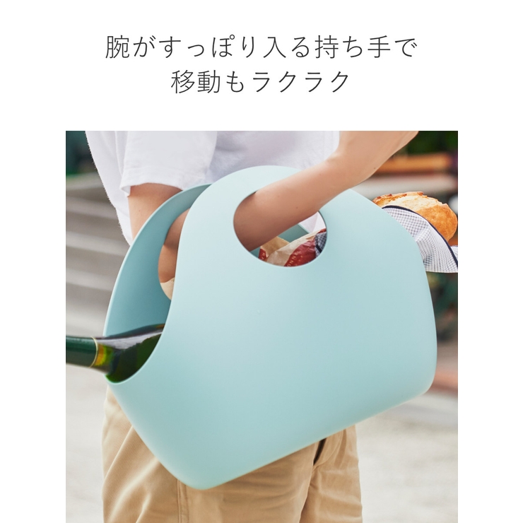 ENOTS インテリアバッグ ｍ | livingut | 詳細画像8 