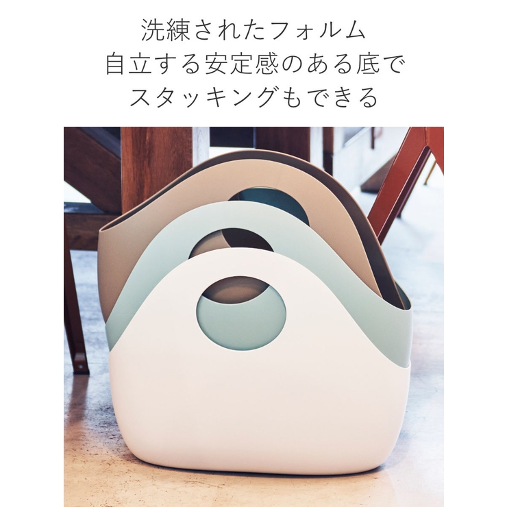 ENOTS インテリアバッグ ｍ | livingut | 詳細画像9 