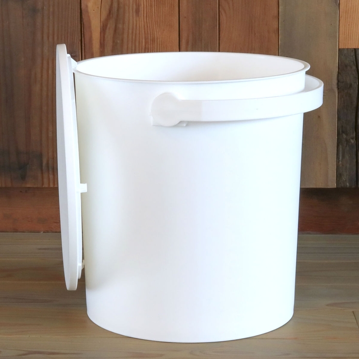 フタ付きバケツ フェルマー 10L | livingut | 詳細画像13 