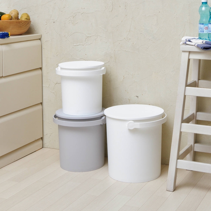 フタ付きバケツ フェルマー 10L | livingut | 詳細画像18 