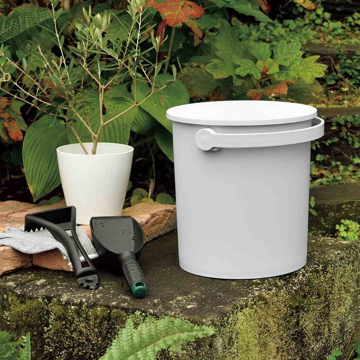 フタ付きバケツ フェルマー 10L | livingut | 詳細画像19 