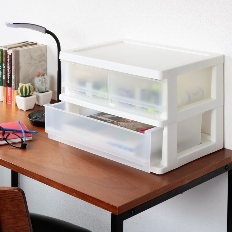 収納ボックス コワケース 2段 | livingut | 詳細画像14 