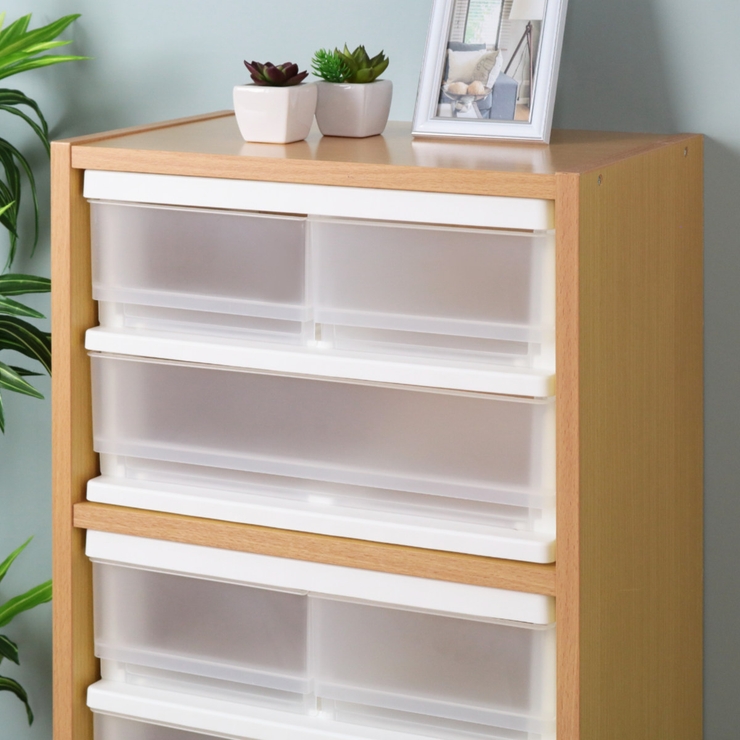 収納ボックス コワケース 2段 | livingut | 詳細画像10 