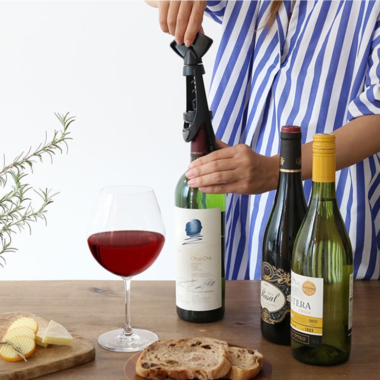 ワインオープナー vacuvin バキュバン | livingut | 詳細画像4