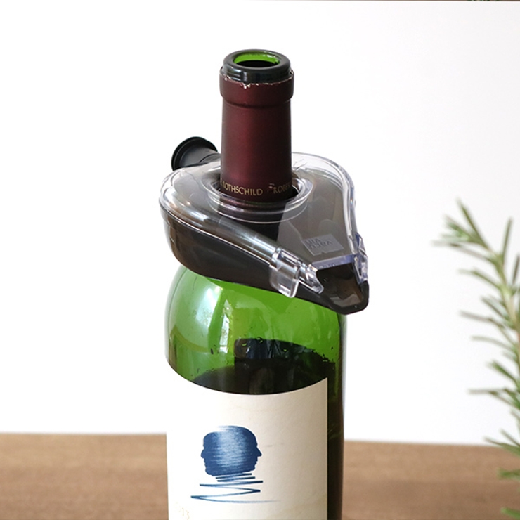 ボトルストッパー ワインポワラー vacuvin | livingut | 詳細画像3 