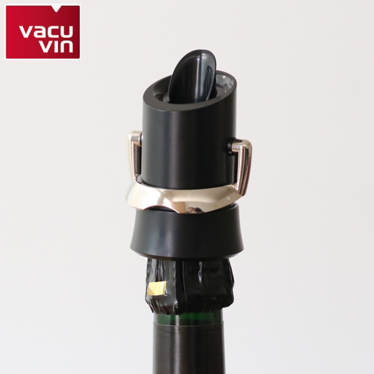 ボトルストッパー シャンパンセーバー vacuvin | livingut | 詳細画像1 
