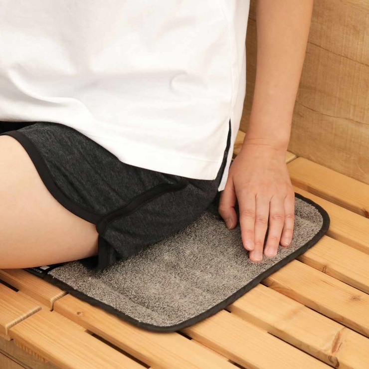 サウナマット MONOTONE マット | livingut | 詳細画像11 