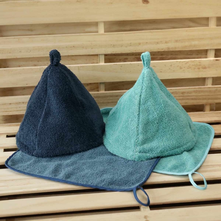 サウナマット アンベロッペ 泉州タオル | livingut | 詳細画像15 