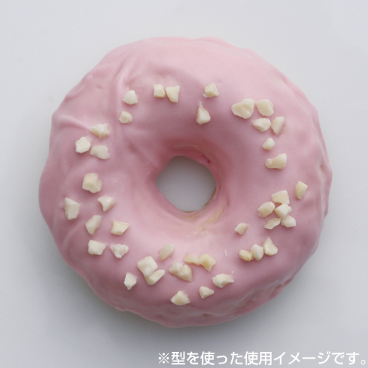 ドーナツ型 シリコン製 ケーキ型 | livingut | 詳細画像5 