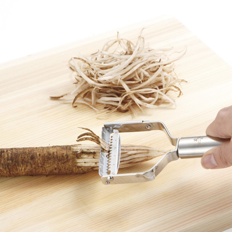 ピーラー 関孫六 千切り替え刃付き | livingut | 詳細画像6 