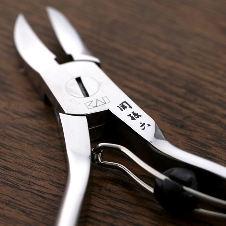 関孫六 ニッパーツメキリ スプリング付 | livingut | 詳細画像4 