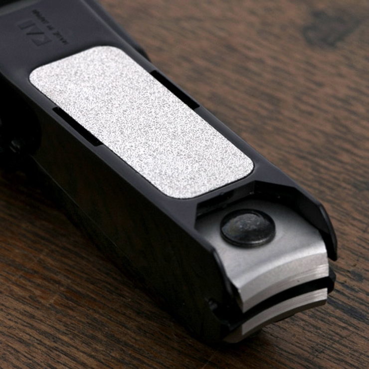 関孫六 ルーペ付き爪切り つめきり ルーペ レンズ 美容 貝印 理容 | livingut | 詳細画像4 