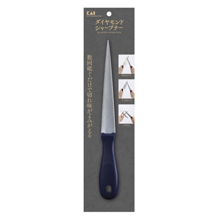 包丁研ぎ ダイヤモンドシャープナー スティックタイプ | livingut | 詳細画像7 
