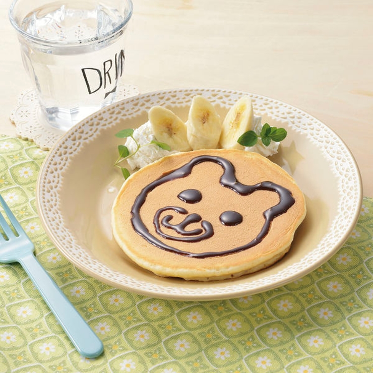 ホットケーキペン おえかき ケーキペン | livingut | 詳細画像10 