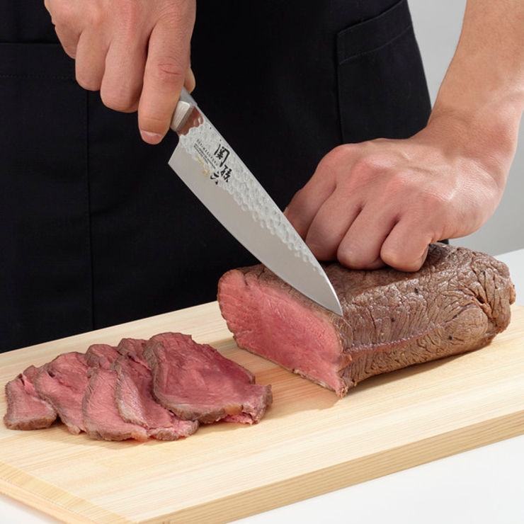 牛刀包丁 18cm 関孫六 | livingut | 詳細画像4 