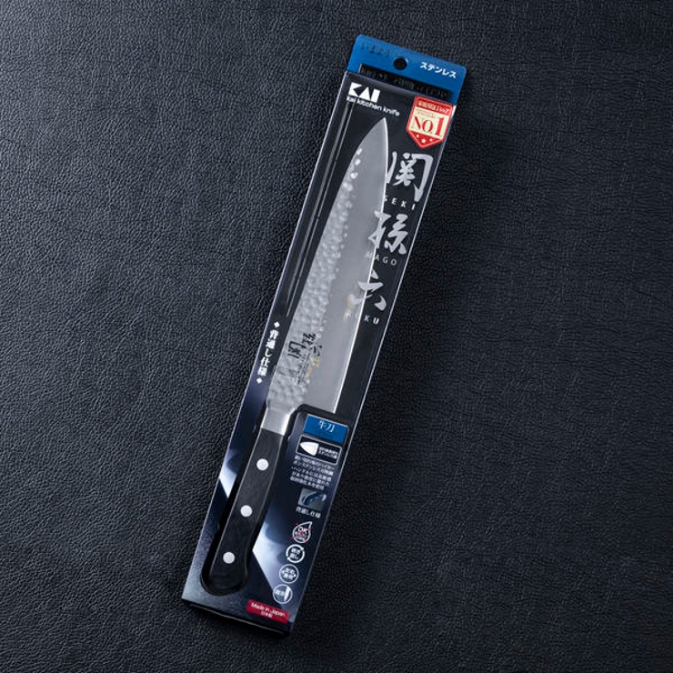 牛刀包丁 18cm 関孫六 | livingut | 詳細画像9 