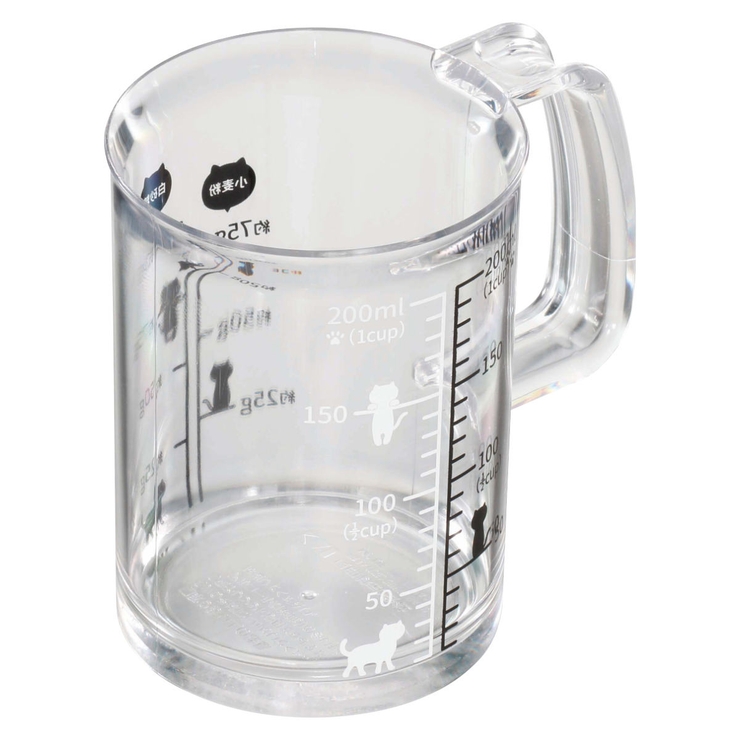 計量カップ 200ml Nyammy | livingut | 詳細画像9 