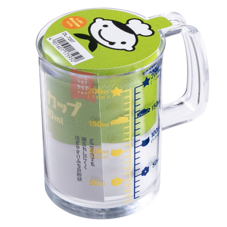 計量カップ 200ml リトルシェフクラブ | livingut | 詳細画像7 