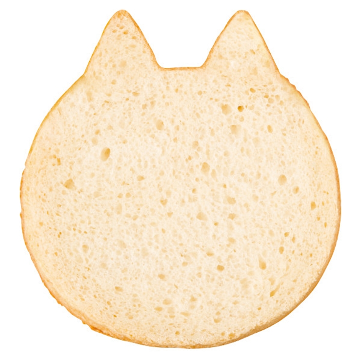 食パン型 ネコ リトルシェフクラブ | livingut | 詳細画像7 