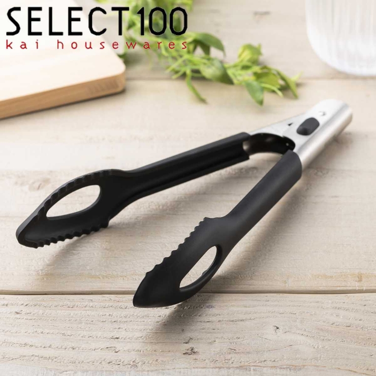 SELECT100 シリコーントング 24cm | livingut | 詳細画像1 