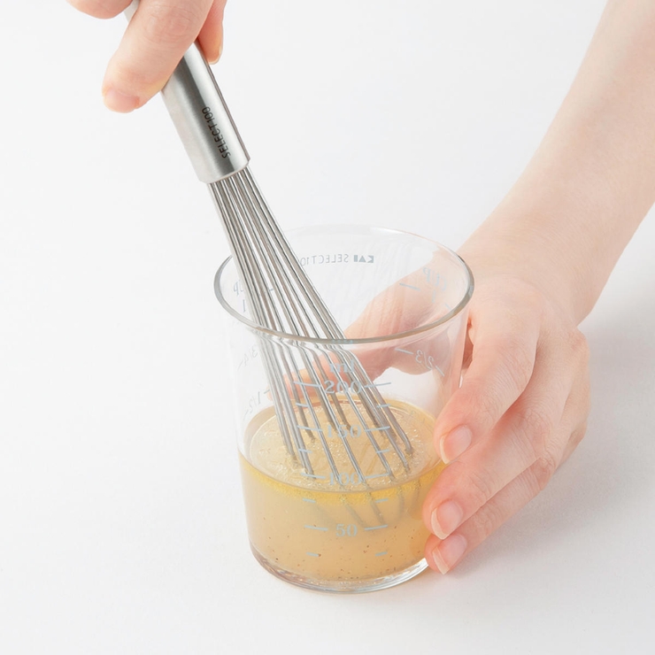 SELECT100 泡立て器 スリムウィスク | livingut | 詳細画像2 