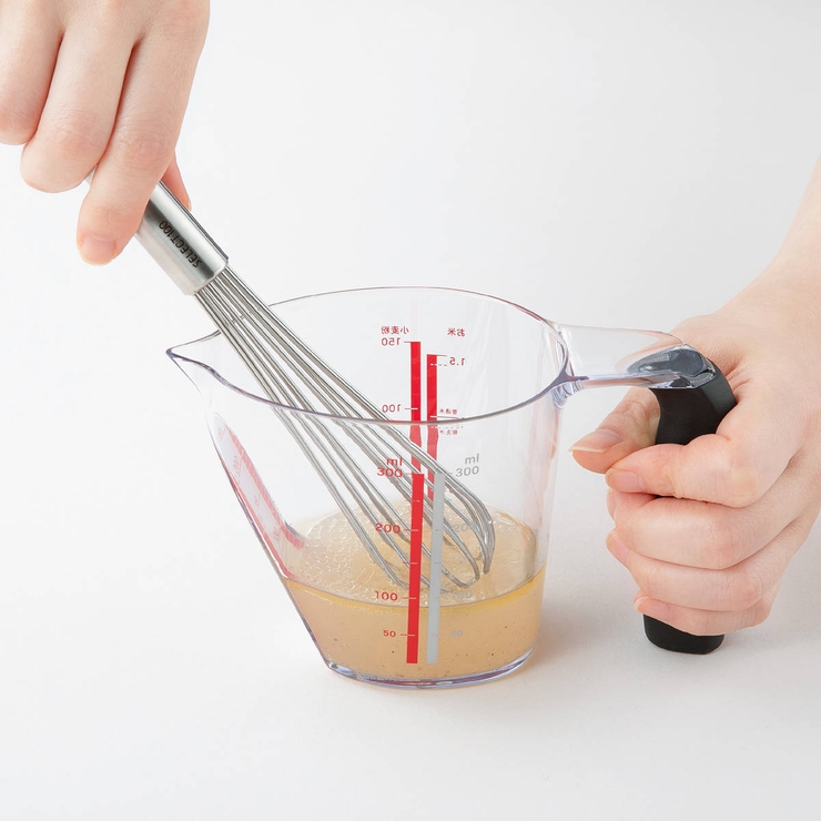 SELECT100 泡立て器 スリムウィスク | livingut | 詳細画像3 