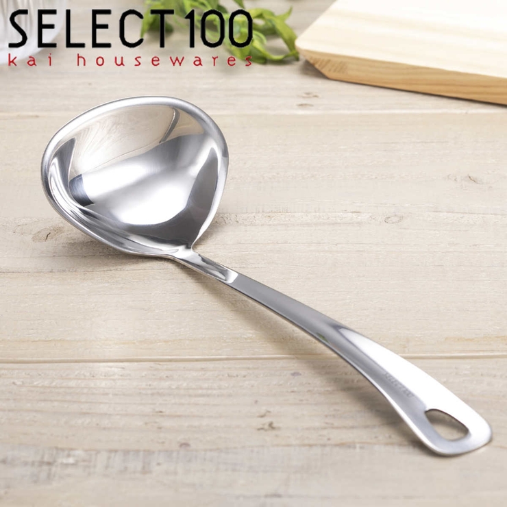 SELECT100 お玉 レードル | livingut | 詳細画像1 