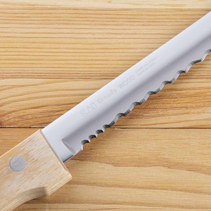 包丁 パン切り包丁 Bready | livingut | 詳細画像3 