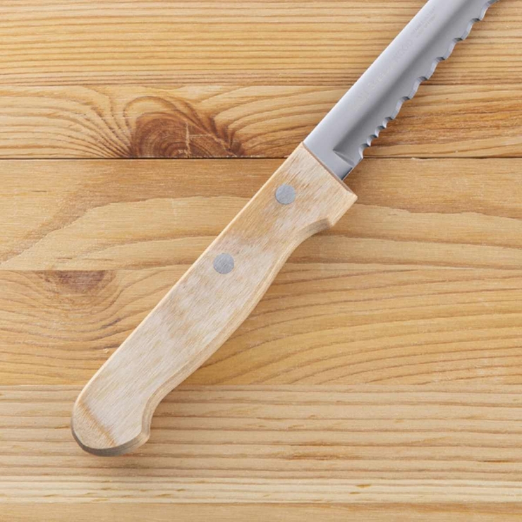 包丁 パン切り包丁 Bready | livingut | 詳細画像4 